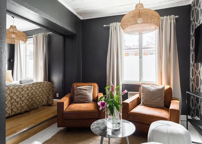 Bridget Отель Наантали