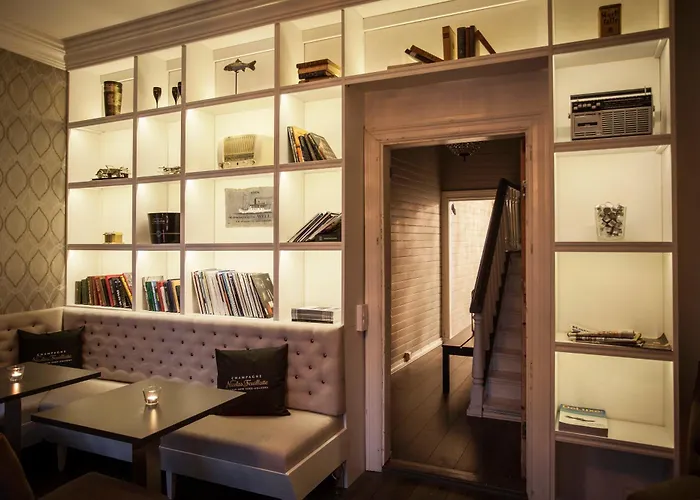 Hotelli Bridget Naantali