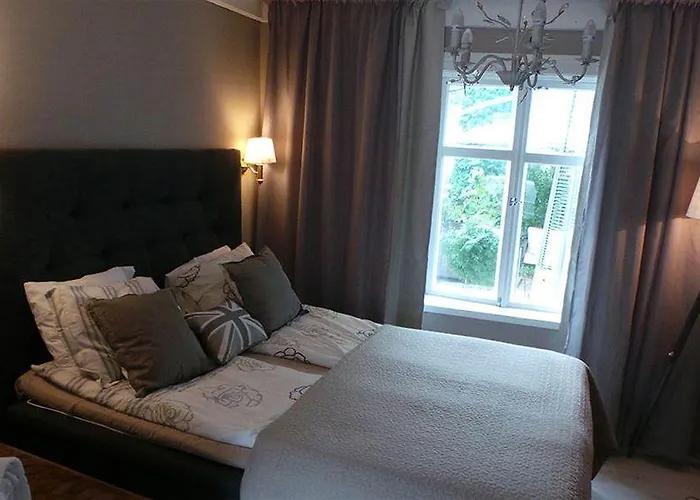 Bridget Отель Наантали