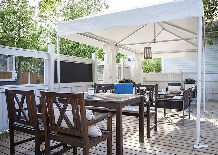 Bridget Отель Наантали