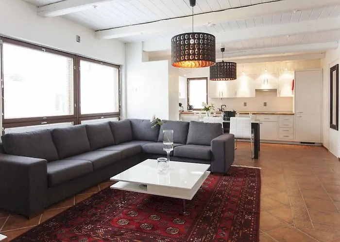 Bridget Отель Наантали